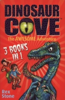 Image of The Awesome Adventure by Rex Stone Paperback