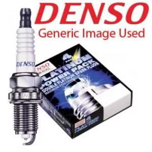 Image of 1x Denso Platinum Spark Plugs P16R13 P16R13 067700-4110 0677004110 3239