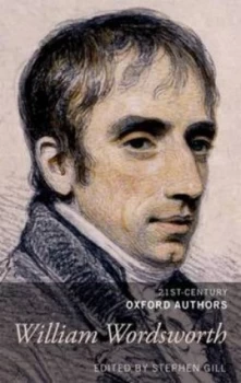 Image of William Wordsworth by Stephen Gill Book