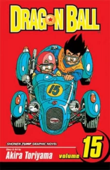 Image of Dragon Ball Volume 15 by Akira Toriyama Paperback