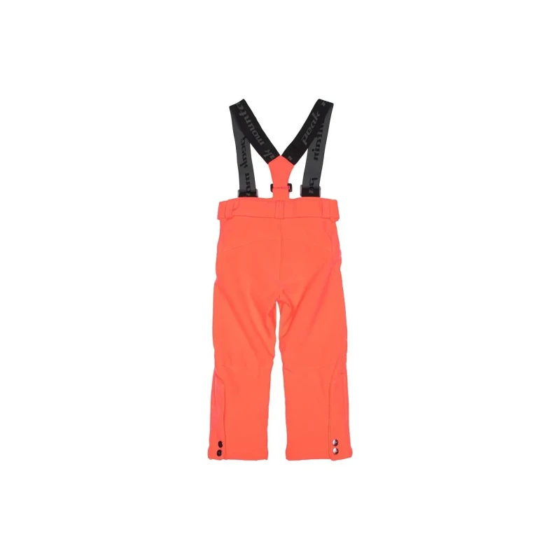 Image of Peak Mountain Girl's ski Trousers Peak Mountain Fafuzza Orange Female 4 ans FAFUZZA/KS-CORAIL