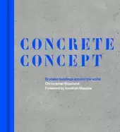 Image of concrete concept brutalist buildings around the world
