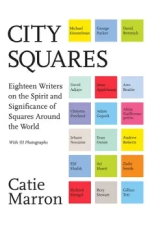 Image of City squares by Catie Marron