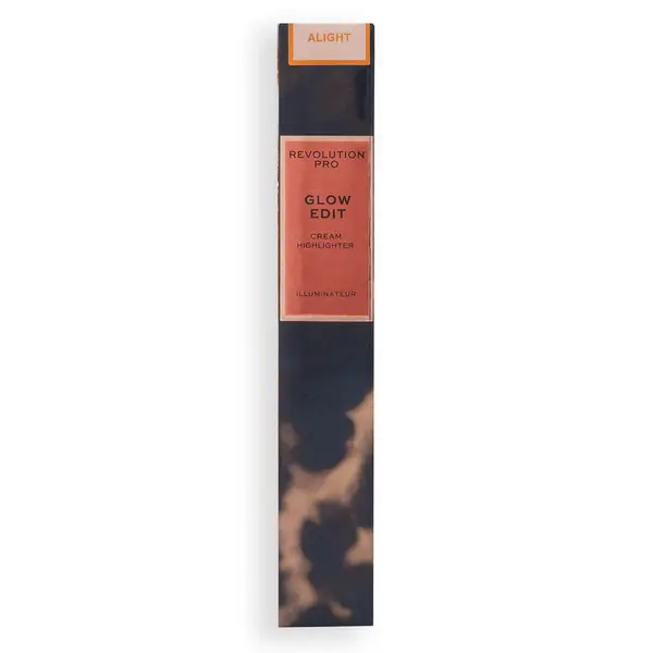 Image of Revolution Pro Glow Edit Cream Highlighter 15ml (Various Shades) - Alight