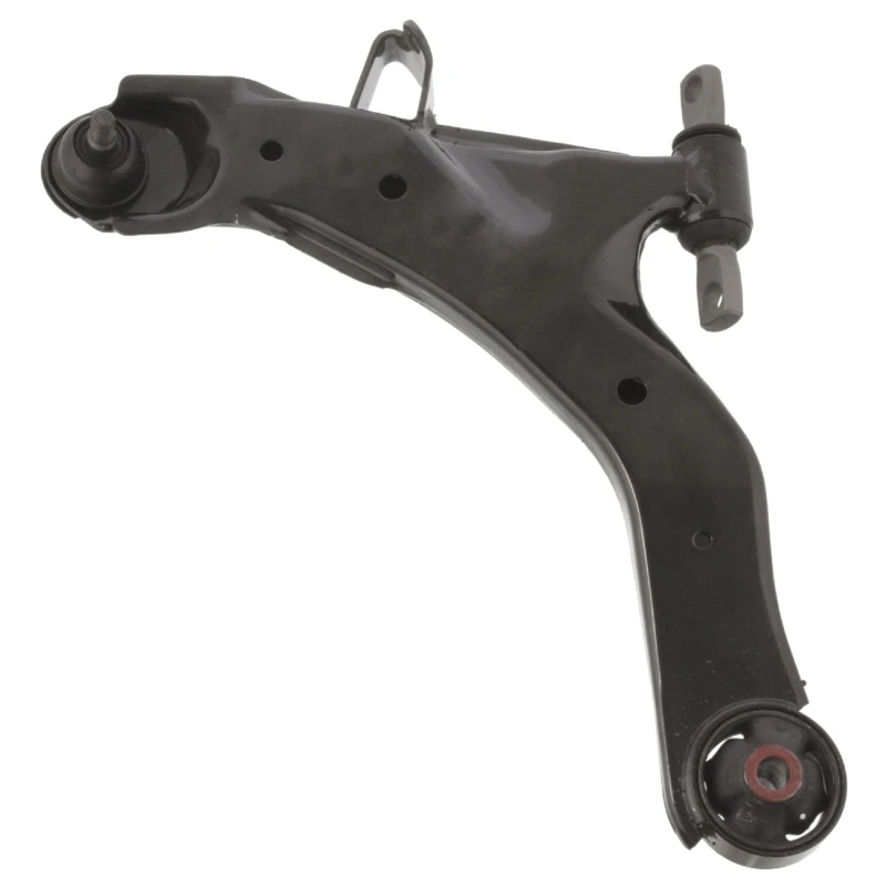 Image of FEBI BILSTEIN 41862 Suspension arm Control Arm, Sheet Steel, Front Axle Left Sheet Steel Track Control Arm (273)