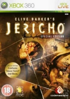 Image of Clive Barkers Jericho Special Edition Xbox 360 Game