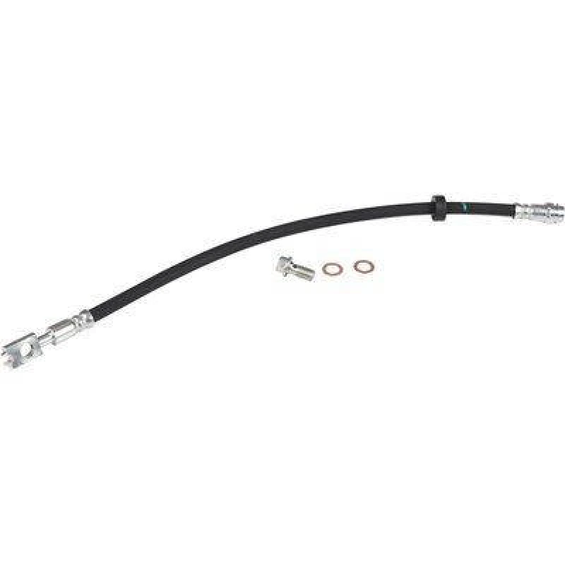 Image of JP GROUP 1161600801 Brake Hose JP Front Axle Brake Hose (83)