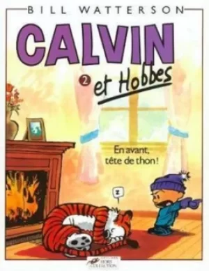 Image of Calvin 2 Et Hobbes by Bill Watterson