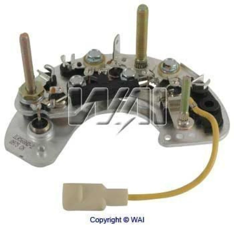 Image of WAI Rectifier, alternator WAI ILR568HD