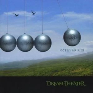 image of Octavarium by Dream Theater CD Album