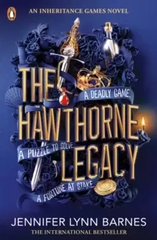 Image of The Hawthorne Legacy : TikTok Made Me Buy It