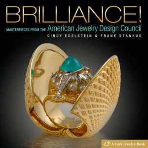 Image of Brilliance by Cindy Edelstein and Frank Stankus Paperback
