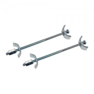 Image of Trend Worktop Butt Connectors 150mm Pack of 10