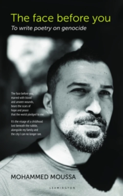 Image of The Face Before You. Paperback. By Mohammad Moussa Books
