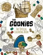 Image of goonies the official coloring book