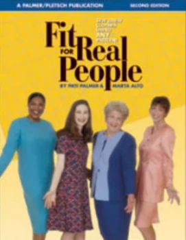 Image of Fit for Real People 2nd Edition by Pati Palmer Paperback