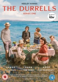 Image of The Durrells Series One - DVD