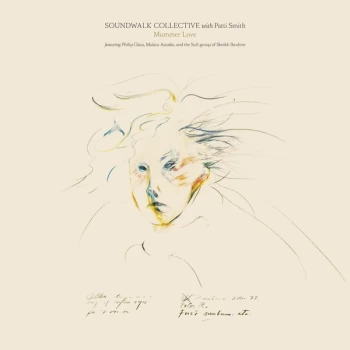 Image of Soundwalk Collective with Patti Smith - Mummer Love Vinyl