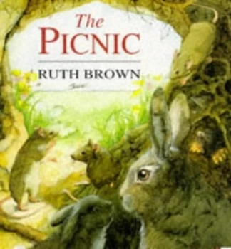 Image of The Picnic. by Ruth Brown Paperback