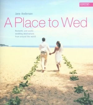 Image of A Place to Wed by Jane Anderson Paperback
