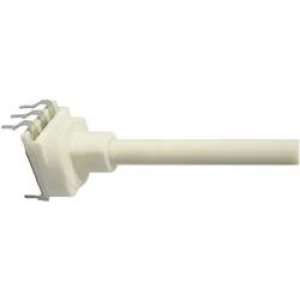 Image of Weltron 002045041211 WEP162KCS 09 50F1 4K7 20 LIN Rotary Potentiometer