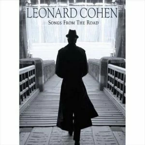 Image of Leonard Cohen Songs from the Road DVD2013 Leonard Cohen Music