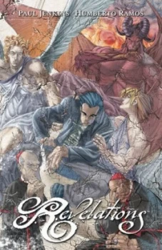 Image of Revelations by Paul Jenkins Paperback