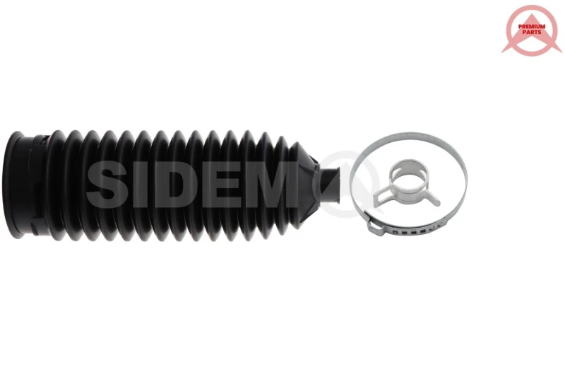 Image of SIDEM Steering rack gaiter SIDEM 383.033