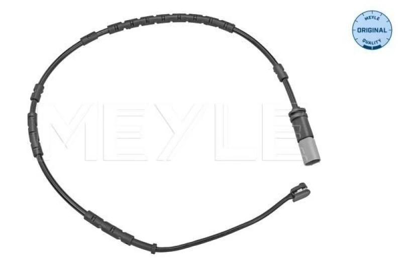Image of Brake pad wear sensor MEYLE 314 527 0046
