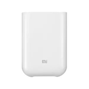 image of Mi Portable Photo Printer White