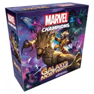 image of Marvel Champions: The Galaxy's Most Wanted Expansion