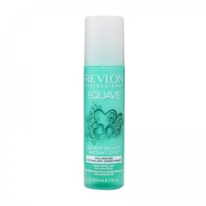 image of Revlon Equave Volumizing Detangling Conditioner 200ml