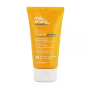 Image of Milk_shake Sun&More Face cream SPF50+ 75ml