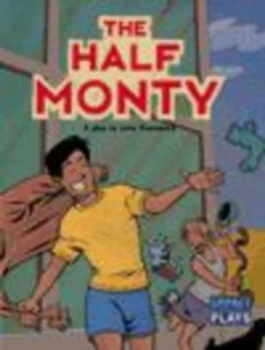 Image of The Half Monty by John Townsend Paperback