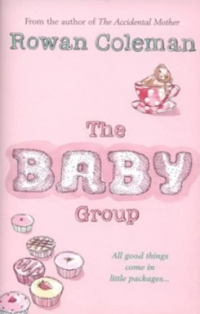 Image of The Baby Group by Rowan Coleman Paperback