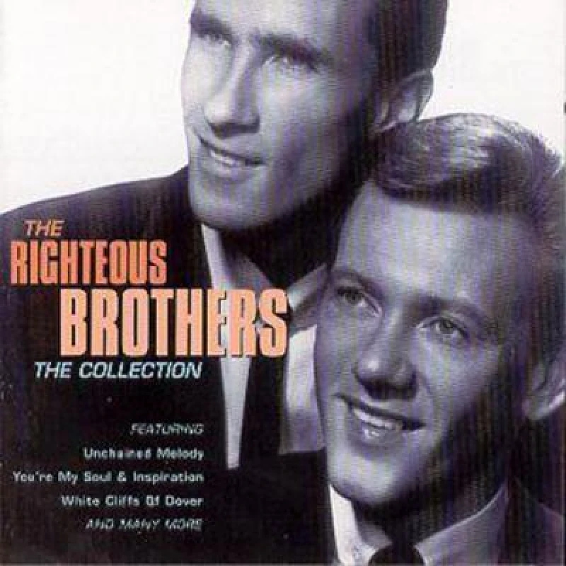 Image of RecordCityJP CD RIGHTEOUS BROTHERS - Collection 5441752 Spectrum Music 1999 UK Soul/Funk Used