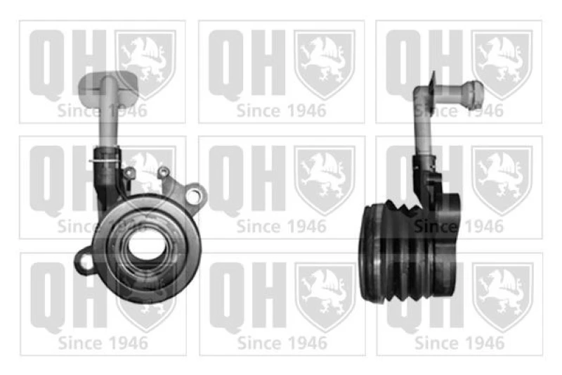 Image of QUINTON HAZELL Concentric slave cylinder QUINTON HAZELL CSC040