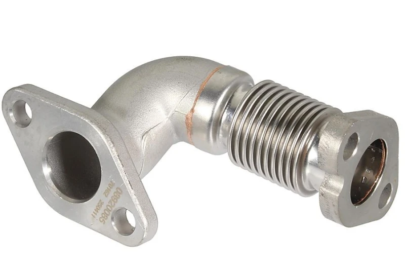 Image of EGR pipe METZGER 08920085
