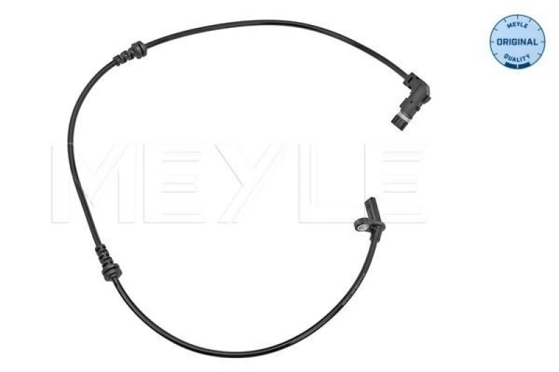 Image of ABS sensor MEYLE 014 899 0080
