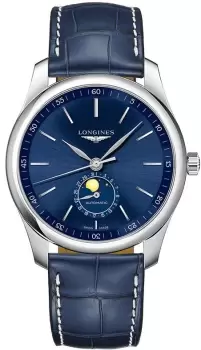 image of Longines Watch Master Collection Mens D