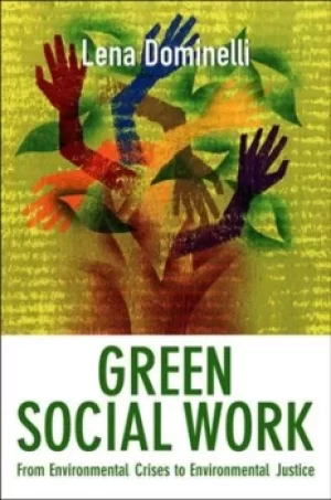 Image of Green social work by Lena Dominelli