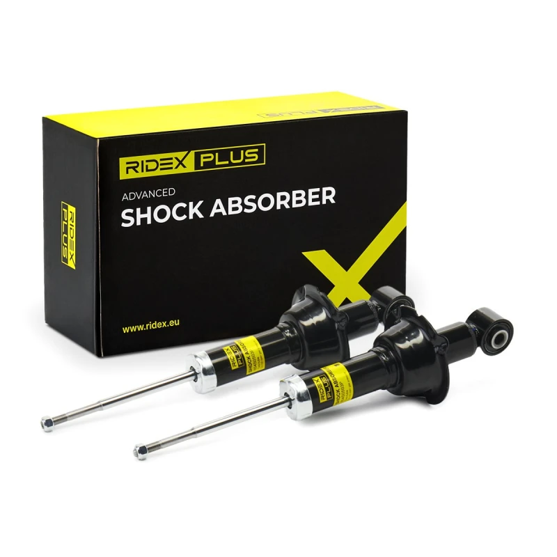Image of RIDEX PLUS Shock absorber RIDEX PLUS 854S19309P