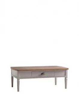 image of Hudson Living Bronte Coffee Table - Taupe