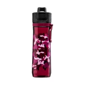 image of Aladdin 800ml Sports Tracker Bottle - Burgundy Camo Print