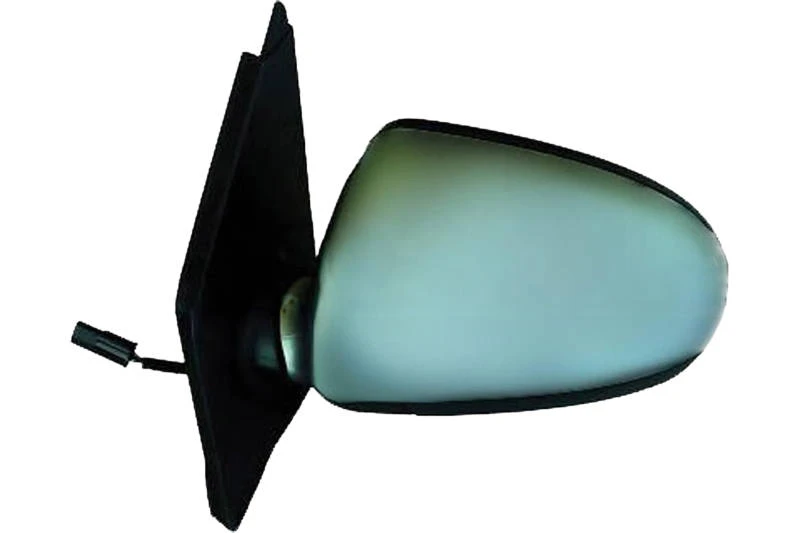 Image of PRASCO ME3057314 Wing mirror Left, Electric, Internal Adjustment, primed Outside Mirror (50)
