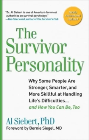 Image of The survivor personality by Al Siebert