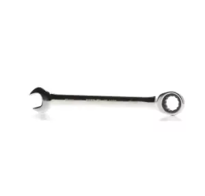 Image of YATO Ratchet Ring Open-ended Spanner YT-0199