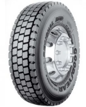 Image of Goodyear Regional RHD 8.5 R17.5 121/120M 12PR