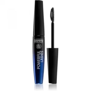 image of Lavera Powerful Lashes Volumising Mascara Shade Black 13ml