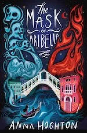 Image of The Mask of Aribella